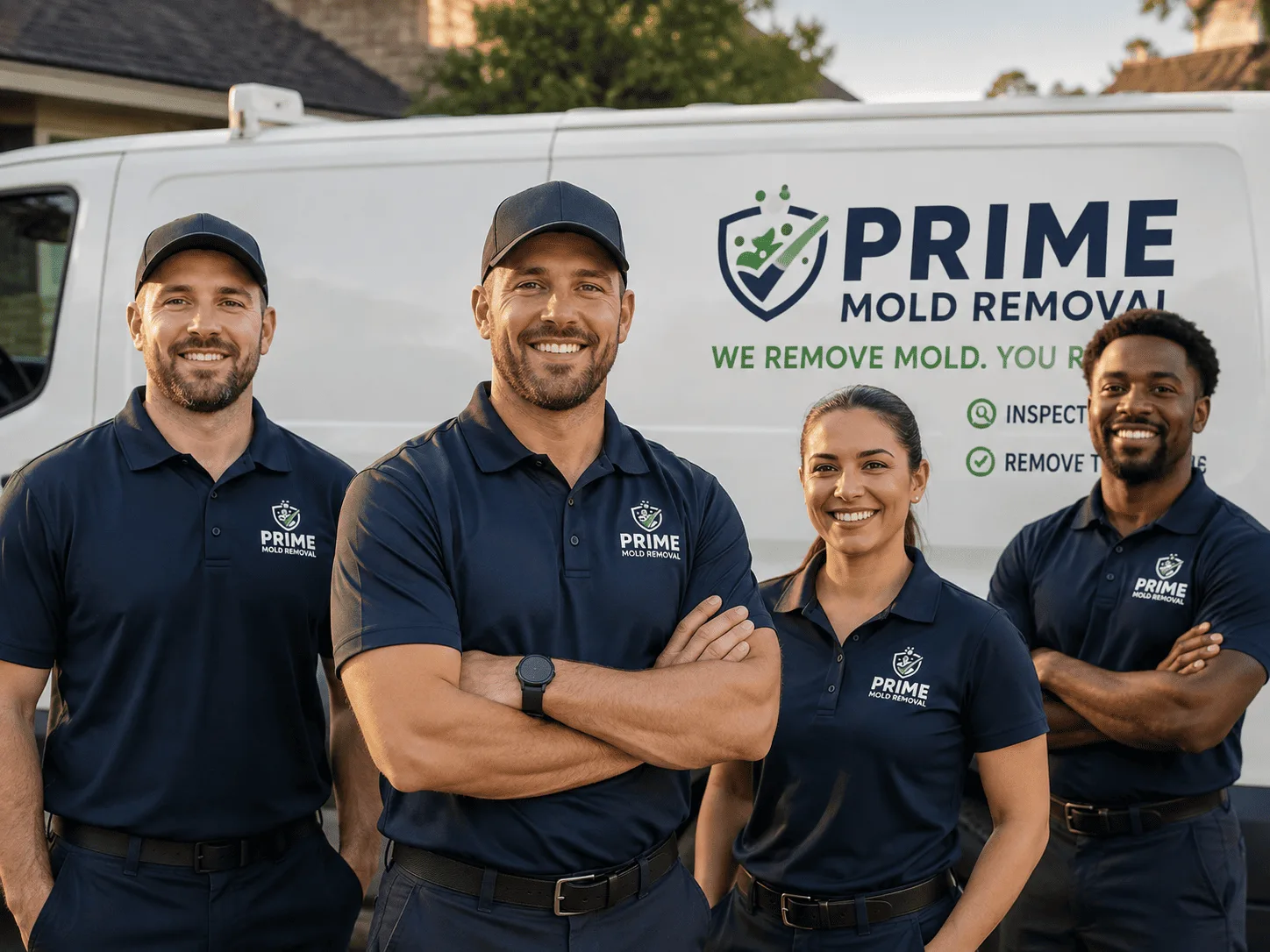 Mold Inspection in Broomes Island, MD near me